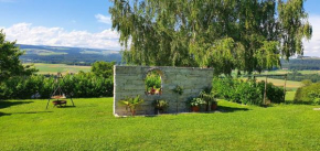 Ferienwohnung-Panoramablick-Küssaberg